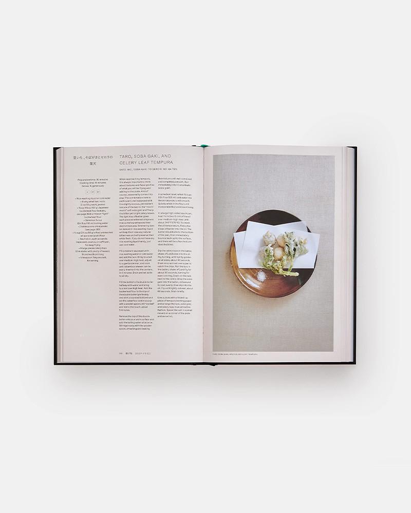 Japan: The Vegetarian Cookbook libro de Nancy Singleton Hachisu