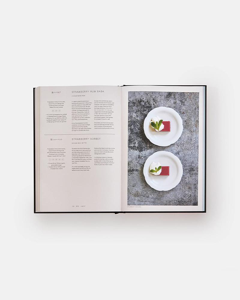 Japan: The Vegetarian Cookbook libro de Nancy Singleton Hachisu