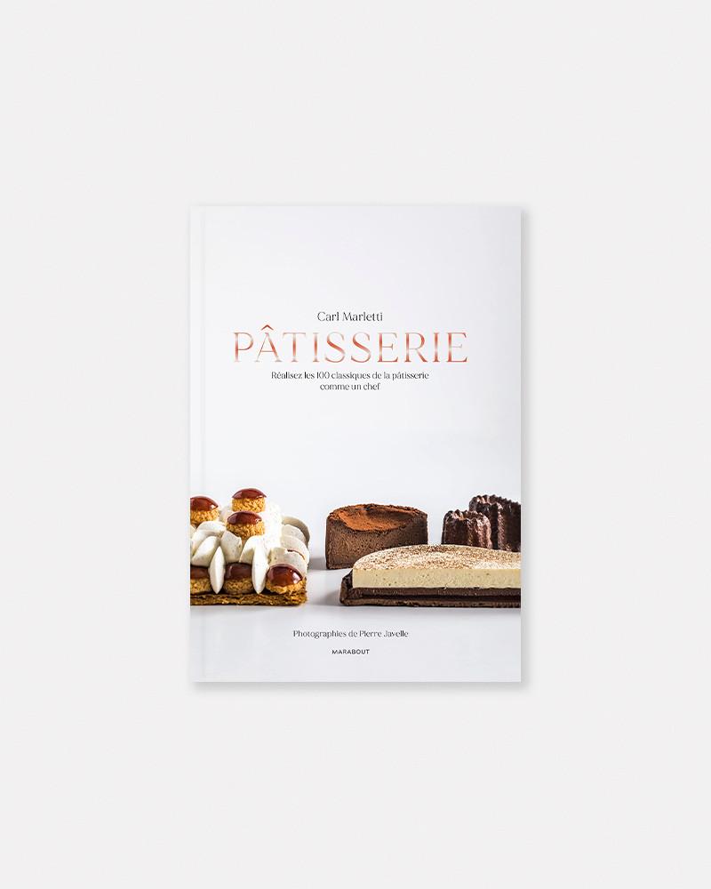 Pâtisserie libro de Carl Marletti