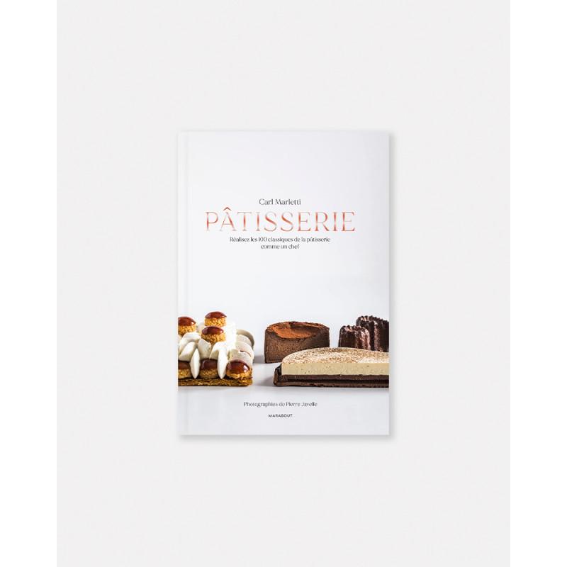 Pâtisserie book by Carl Marletti