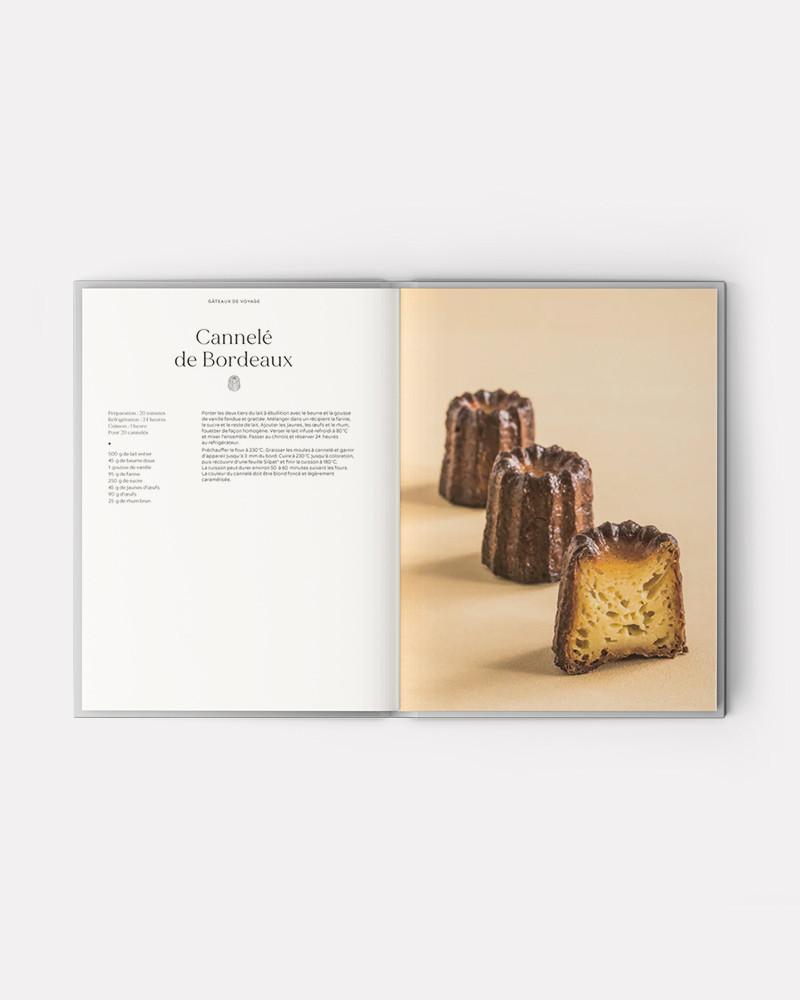 Pâtisserie book by Carl Marletti