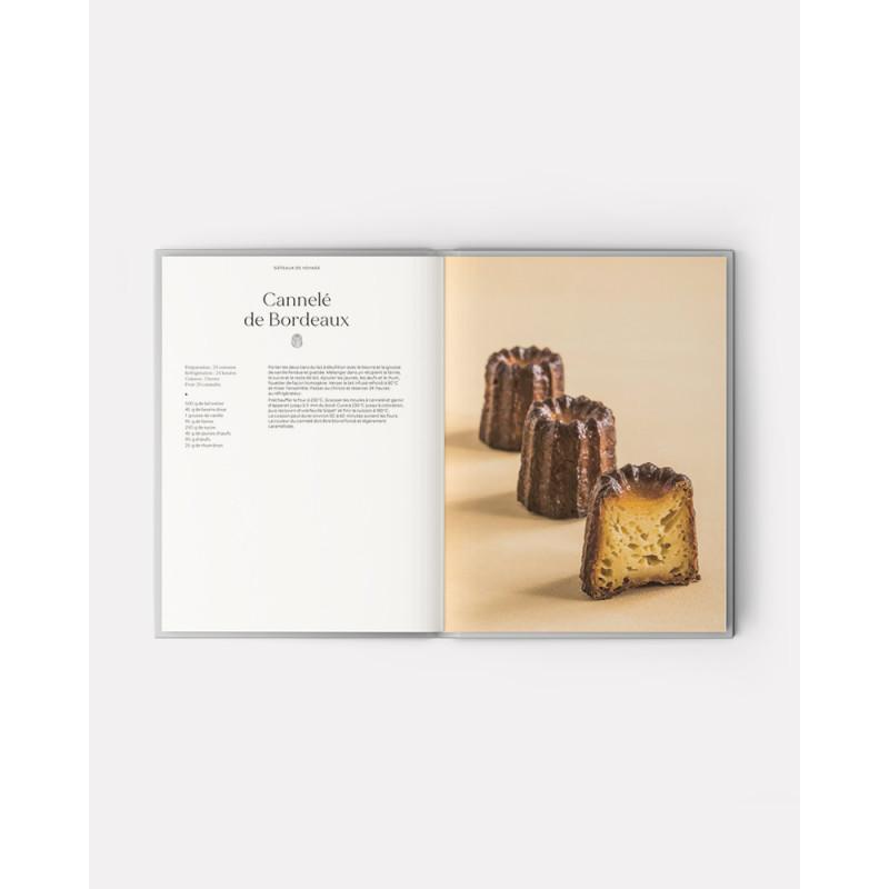 Pâtisserie book by Carl Marletti