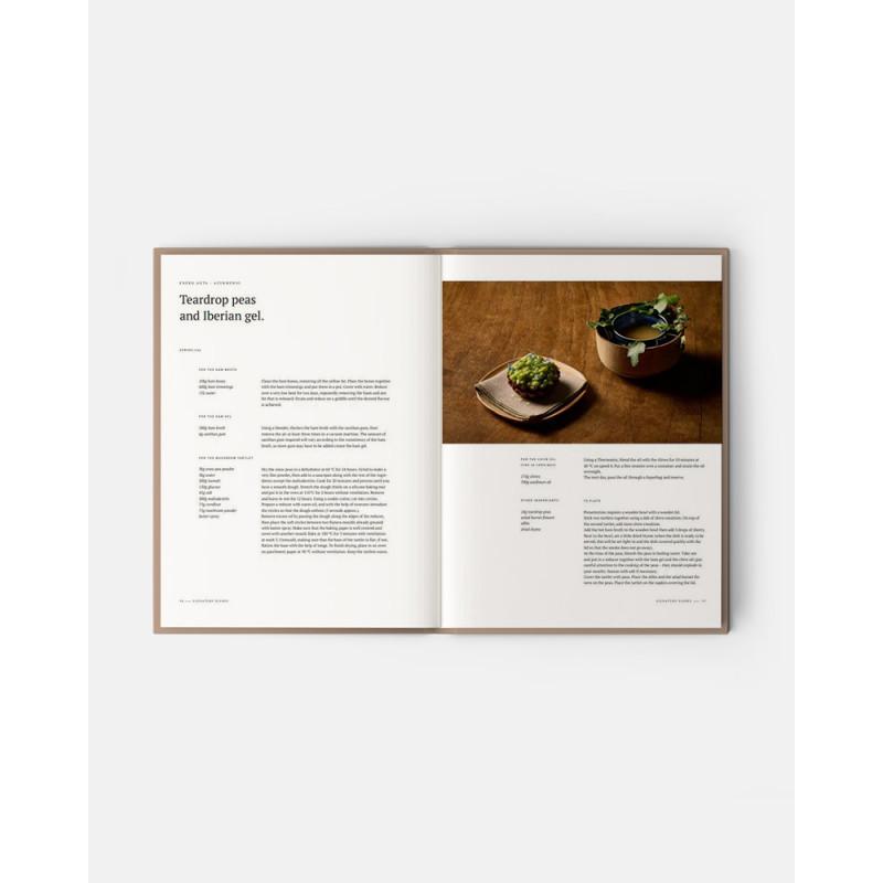 Signature Dishes book by Amélie Vincent