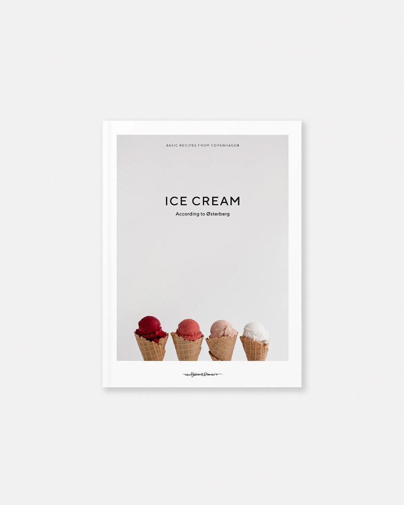 Ice Cream According to Østerberg book