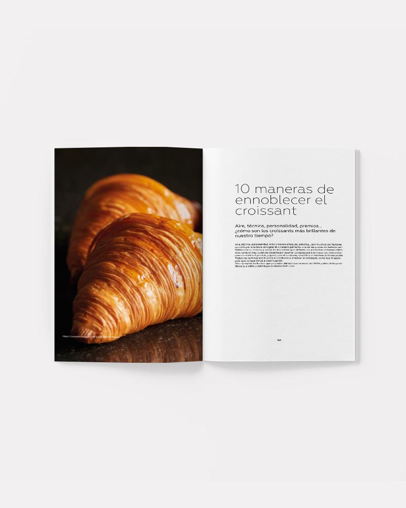 Dulcypas 499. Best pastry magazine