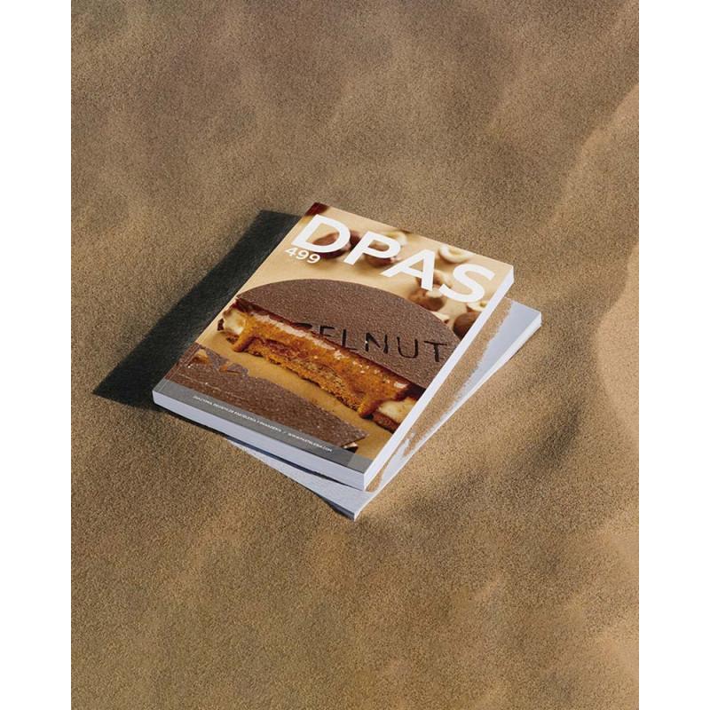 Dulcypas 499. Best pastry magazine