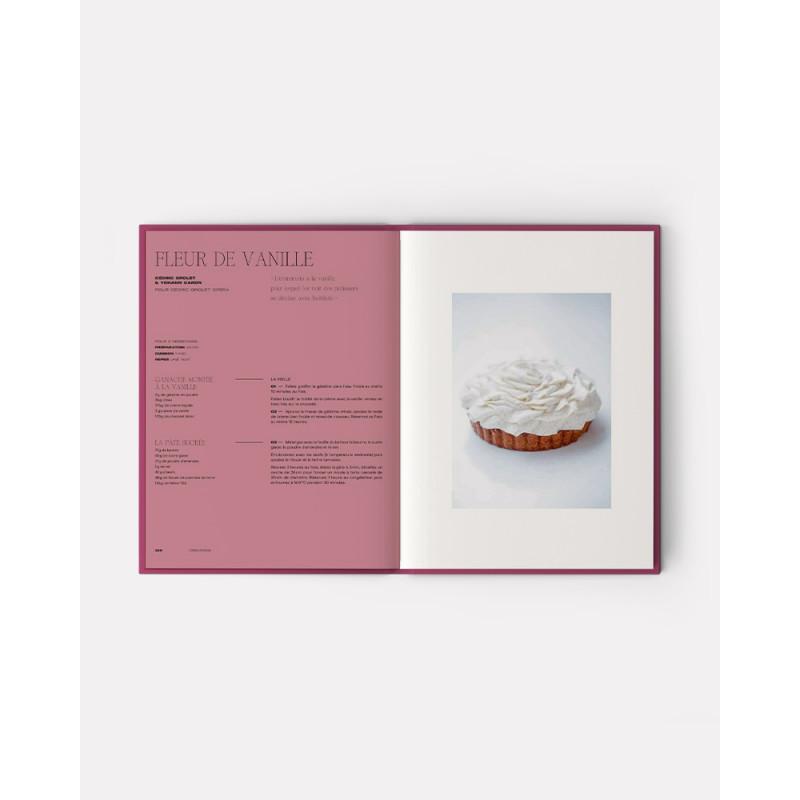 Sweet France pastry book. The 100 best recipes from the greatest French Pastry Chefs