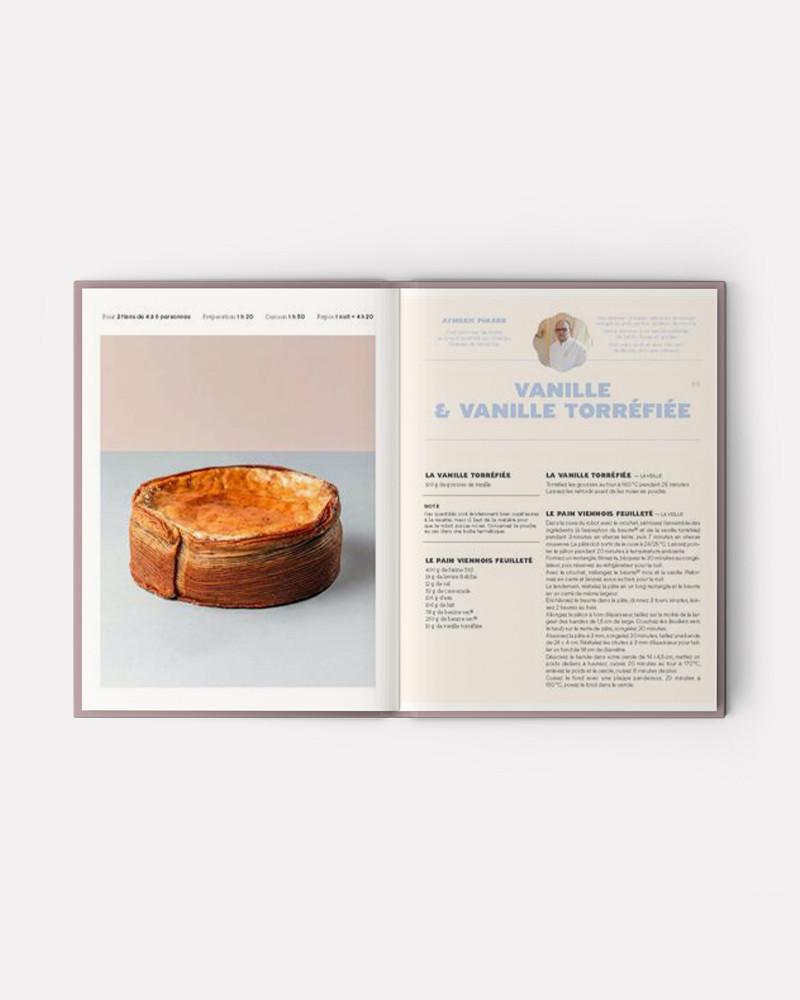 50 recetas de flanes por muchos grandes pasteleros. Flan libro de pastelería