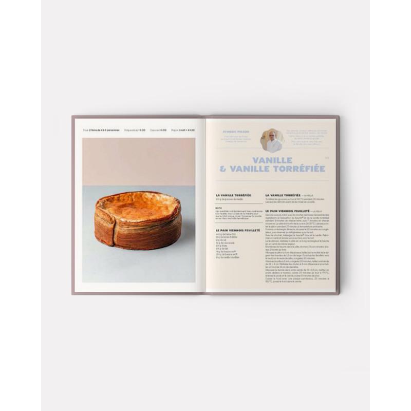 50 recetas de flanes por muchos grandes pasteleros. Flan libro de pastelería