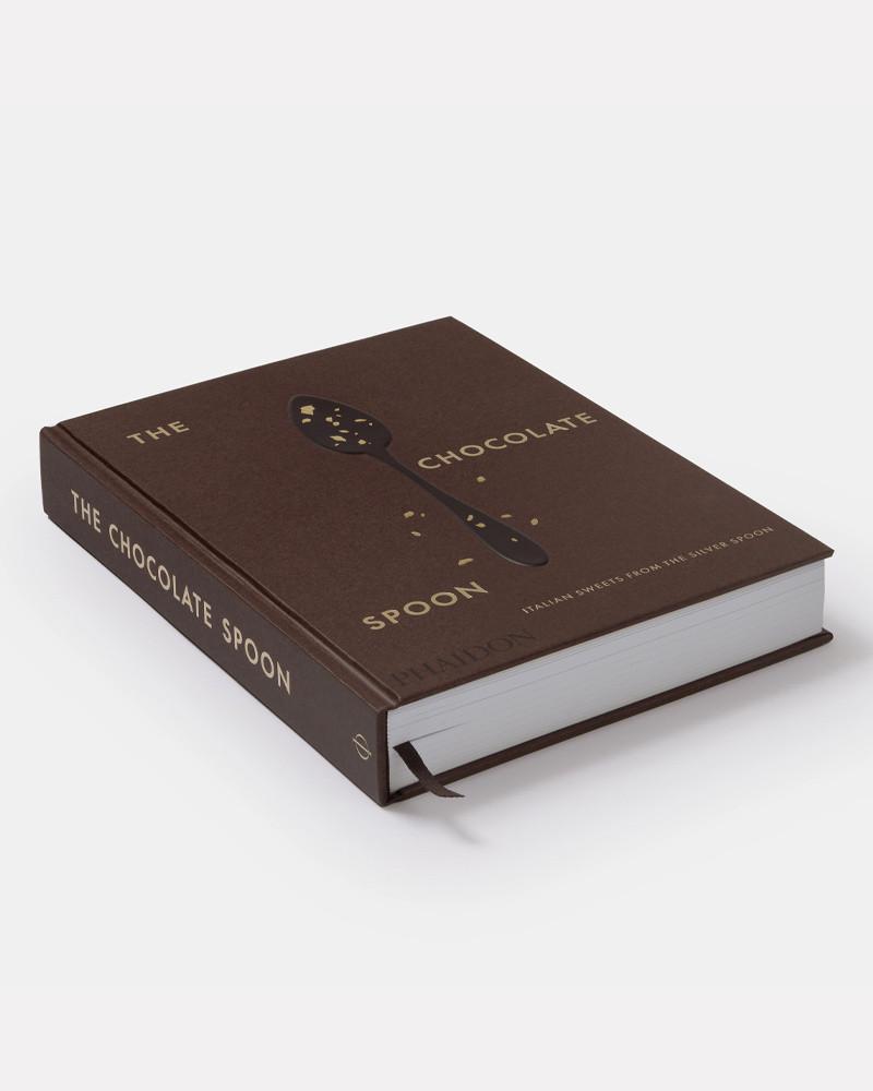 The Chocolate Spoon libro de chocolate de The Silver Spoon Kitchen