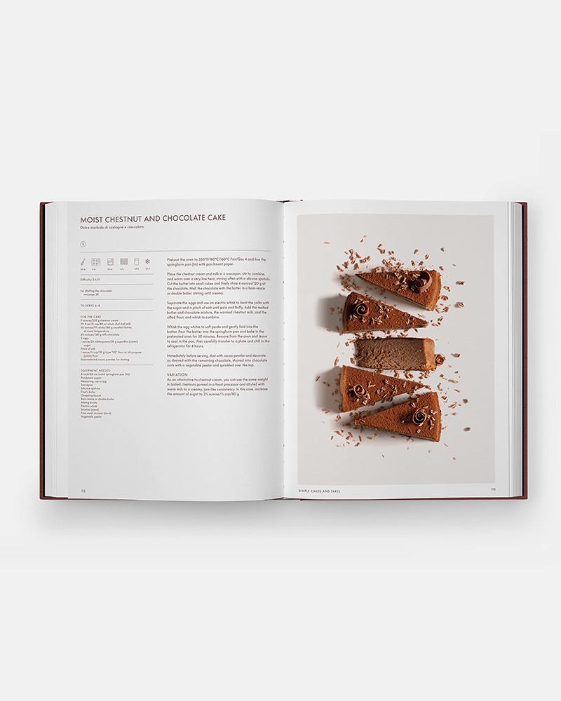 The Chocolate Spoon libro de chocolate de The Silver Spoon Kitchen