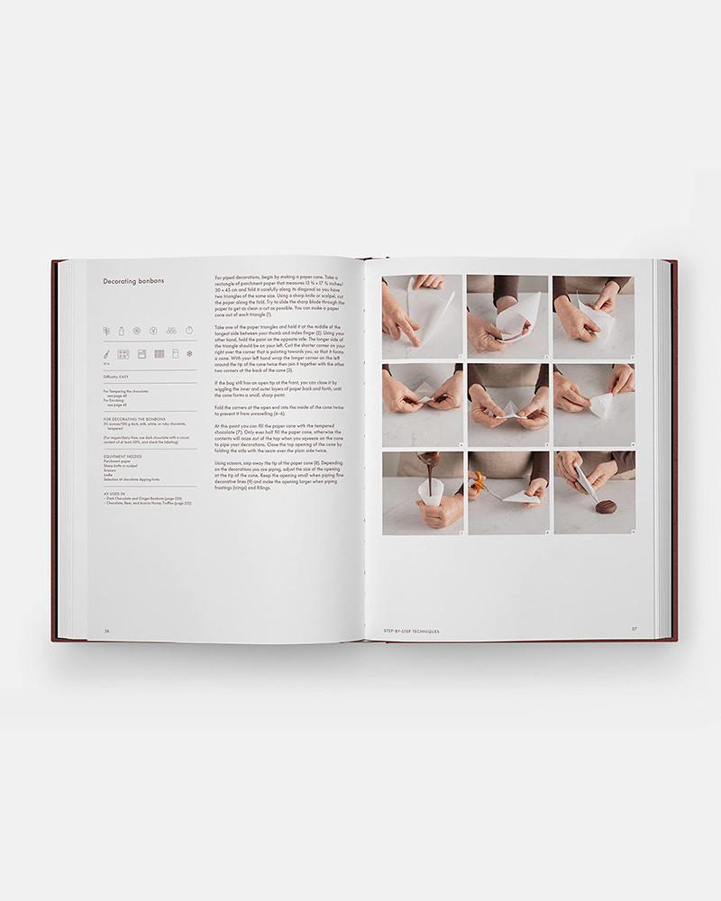 The Chocolate Spoon book by Silver Spoon Kitchen