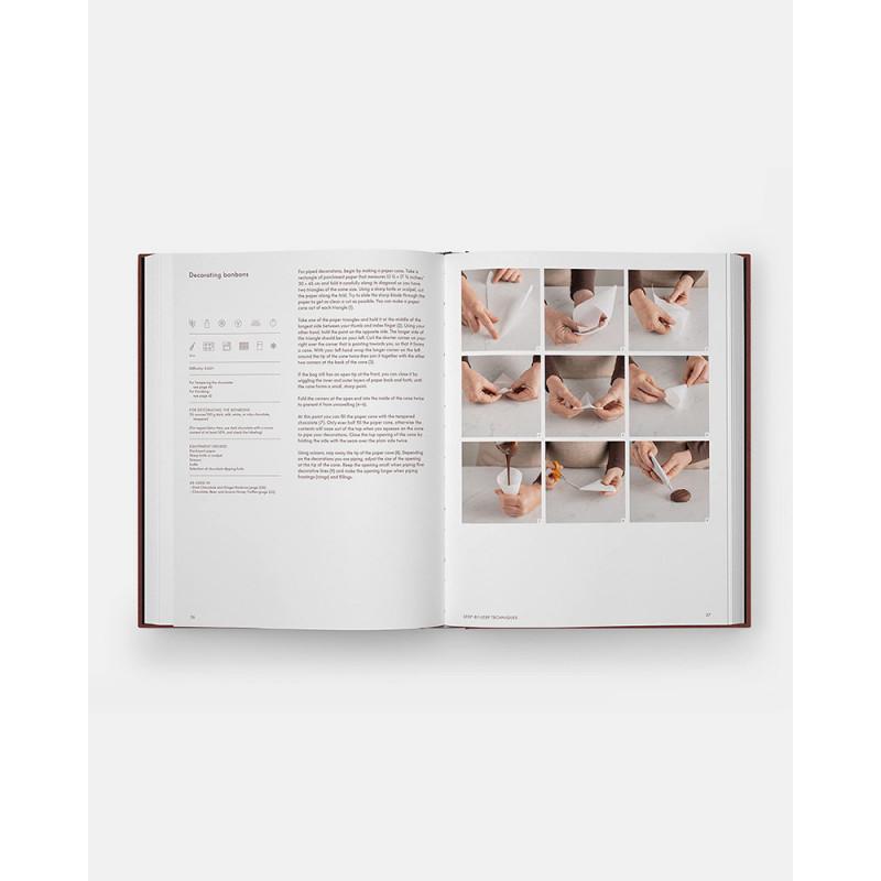 The Chocolate Spoon libro de chocolate de The Silver Spoon Kitchen