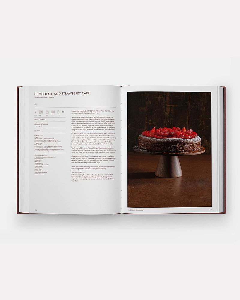 The Chocolate Spoon book by Silver Spoon Kitchen