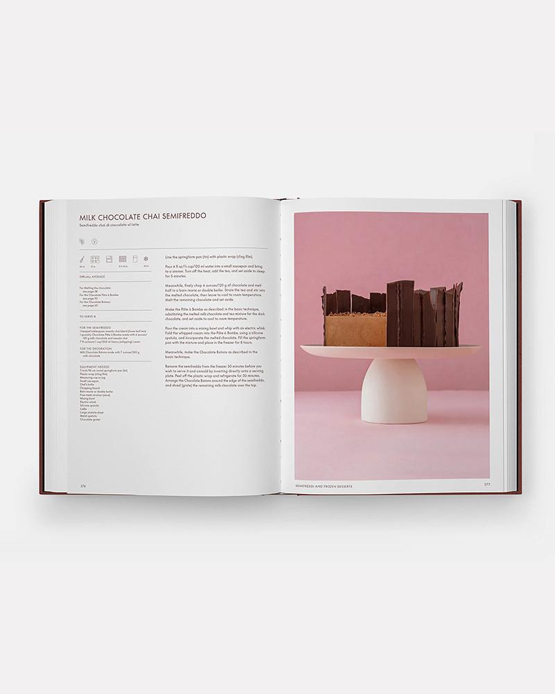 The Chocolate Spoon book by Silver Spoon Kitchen