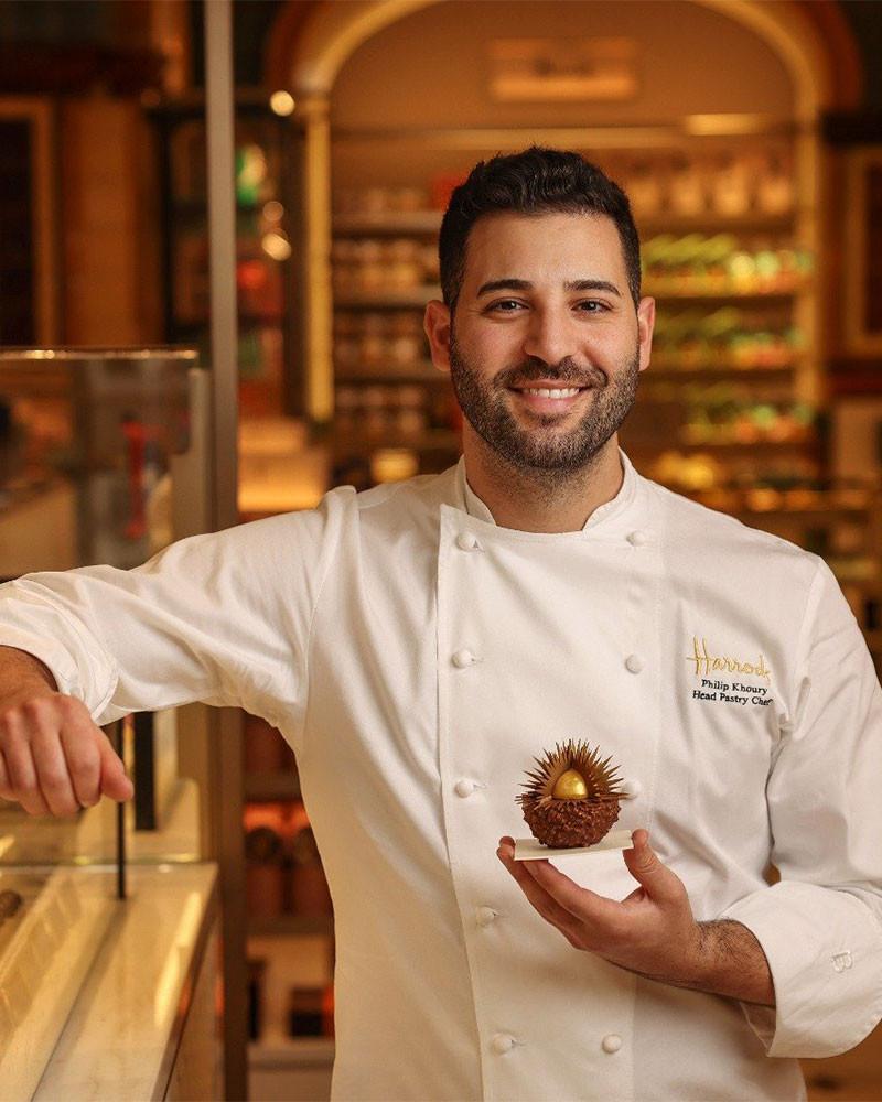 A New Way to Bake libro vegano. Libro de pastelería vegana y vegetal del chef Philip Khoury