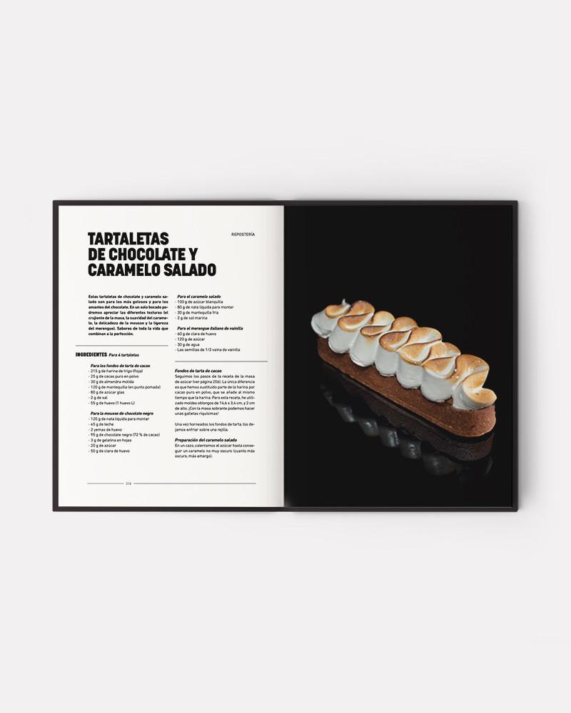 Bakery book by Sylvain Vernay.