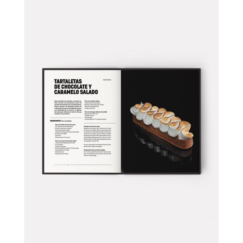Bakery book by Sylvain Vernay.