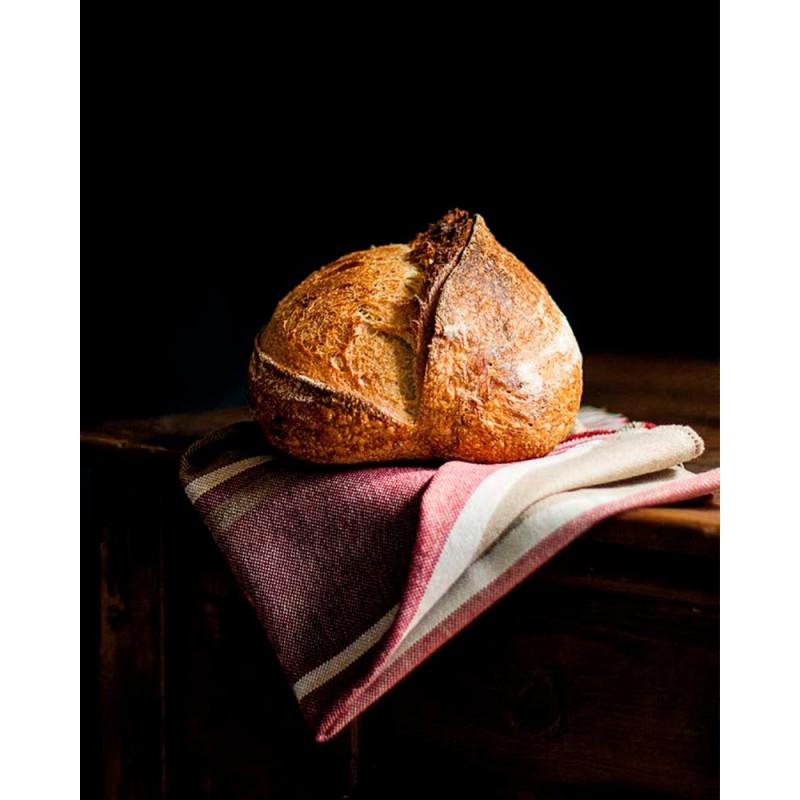 Amasando con Sylvain Vernay. Libro de Panadería y repostería en casa