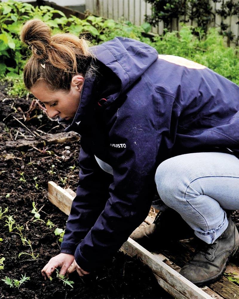 ​Sustain book by Jo Barrett. Groundbreaking Recipes And Skills That Could Save The Planet