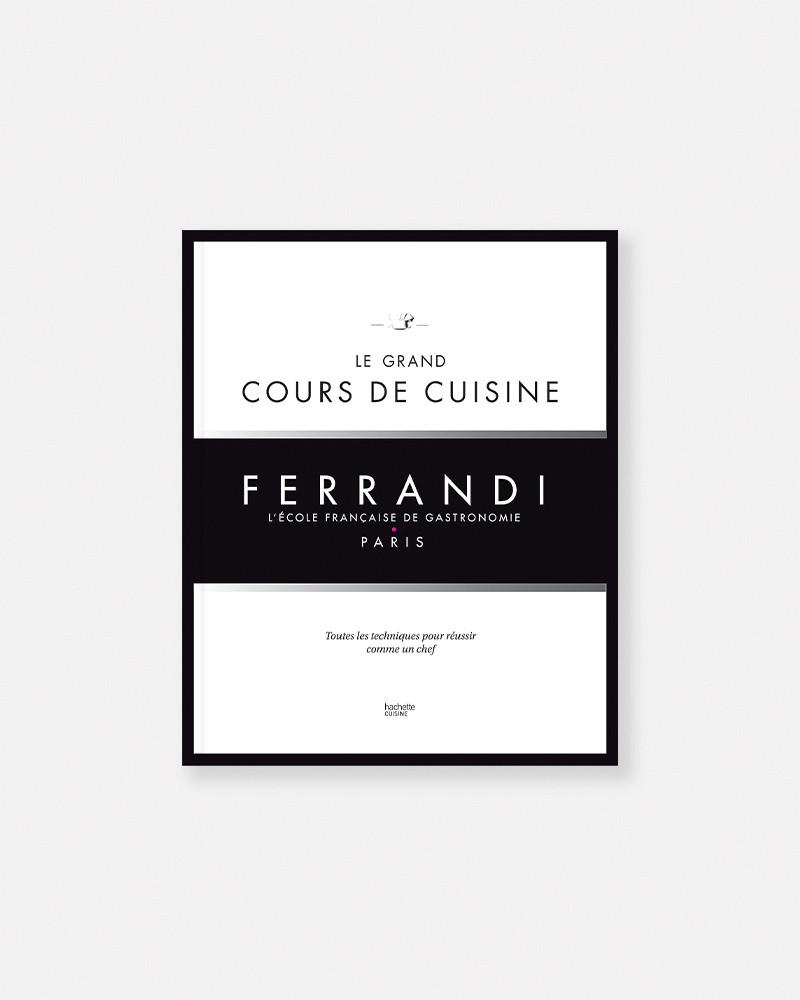 Grand cours de cuisine libro de Ferrandi