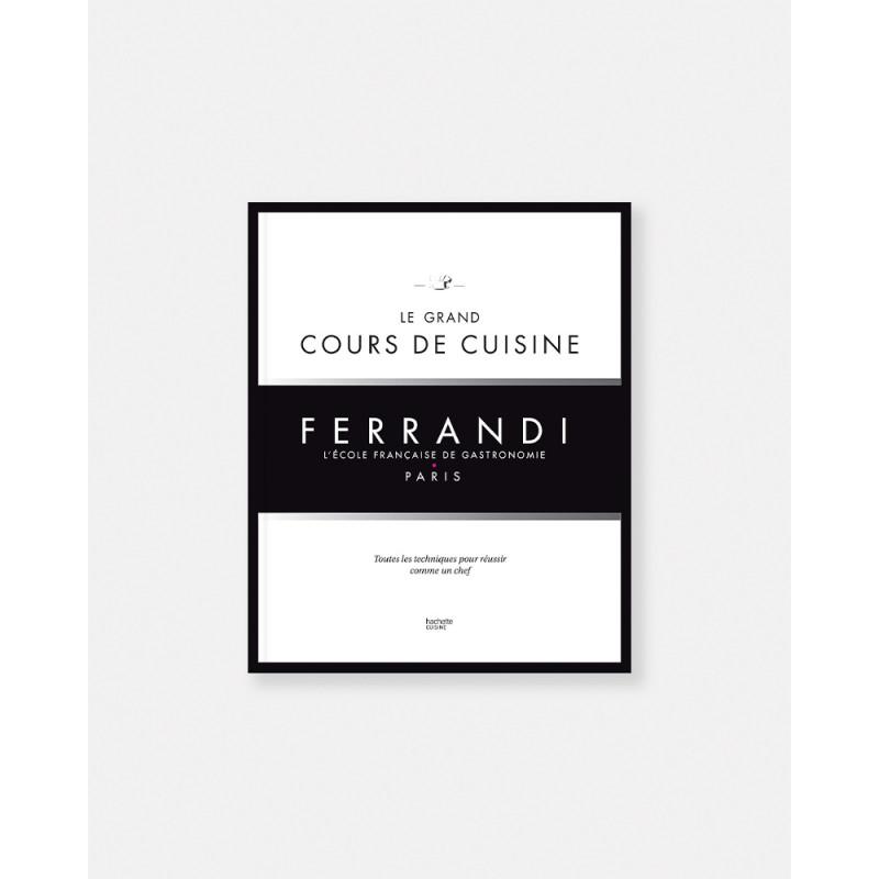 Grand cours de cuisine libro de Ferrandi