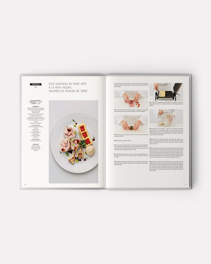 Grand cours de cuisine book by Ferrandi