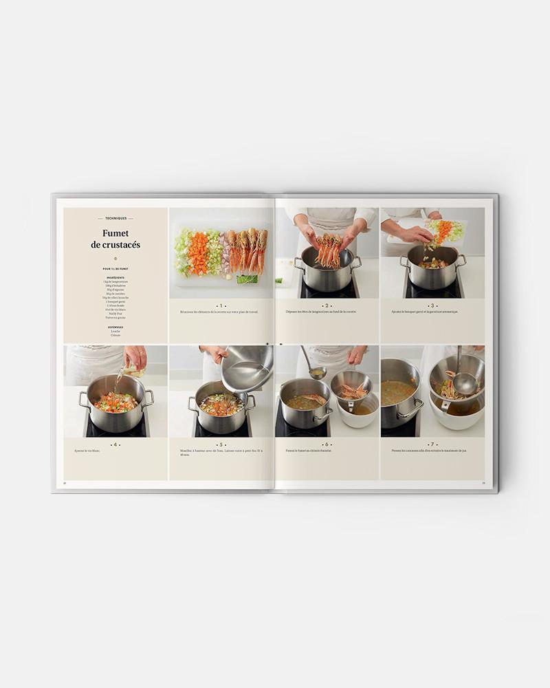 Grand cours de cuisine book by Ferrandi