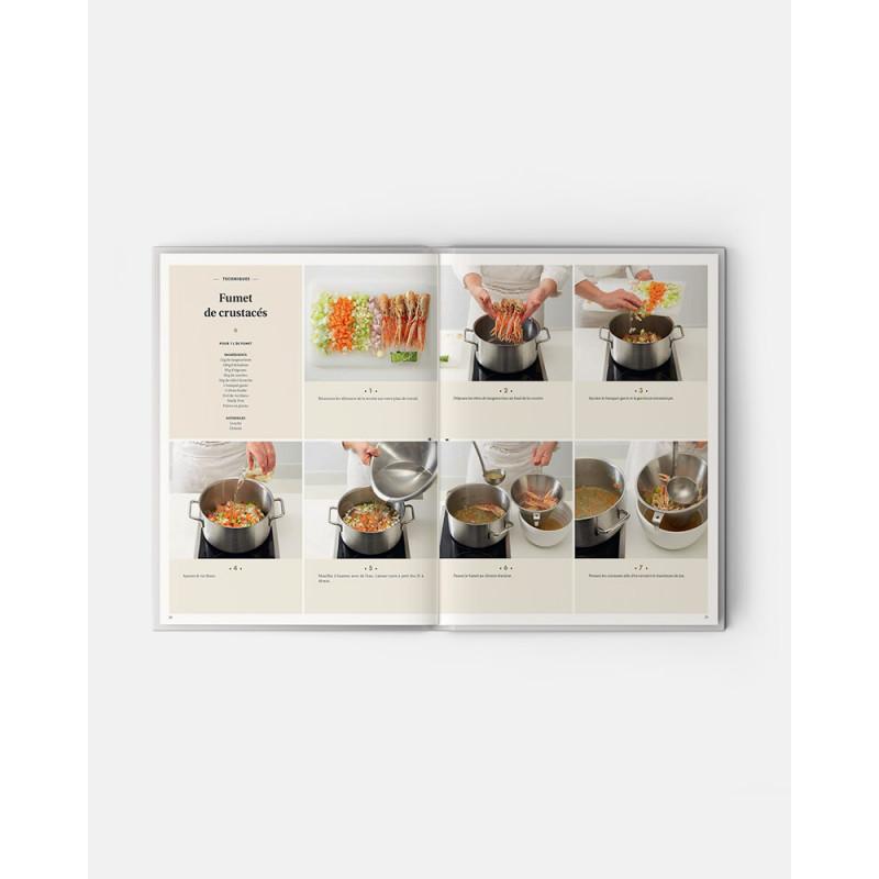 Grand cours de cuisine libro de Ferrandi