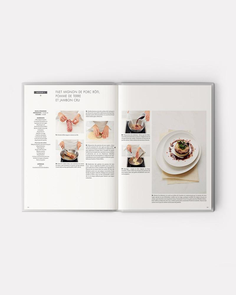 Grand cours de cuisine book by Ferrandi