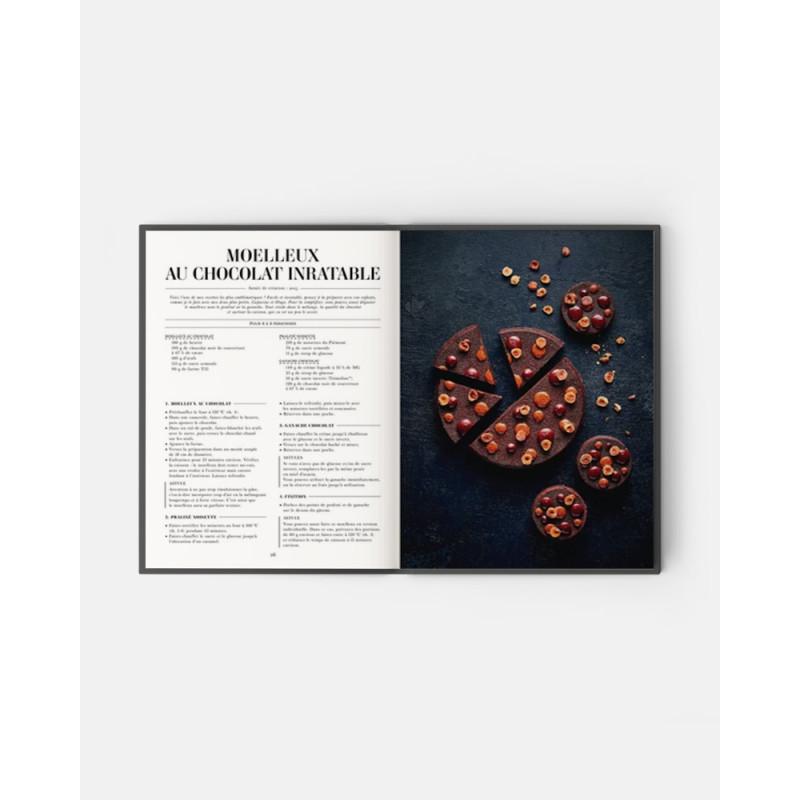 Leçons de Pâtisserie book by Christophe Roussel