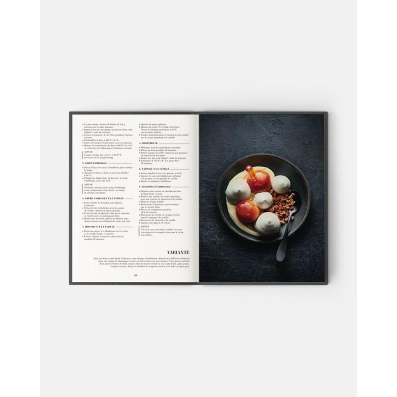 Leçons de Pâtisserie book by Christophe Roussel