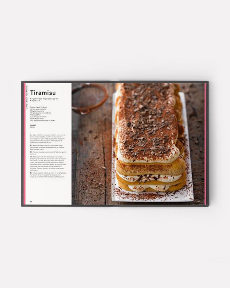 Livre Le Grand livre de la Pâtisserie.  La bible indispensable pour pâtisser au quotidien.