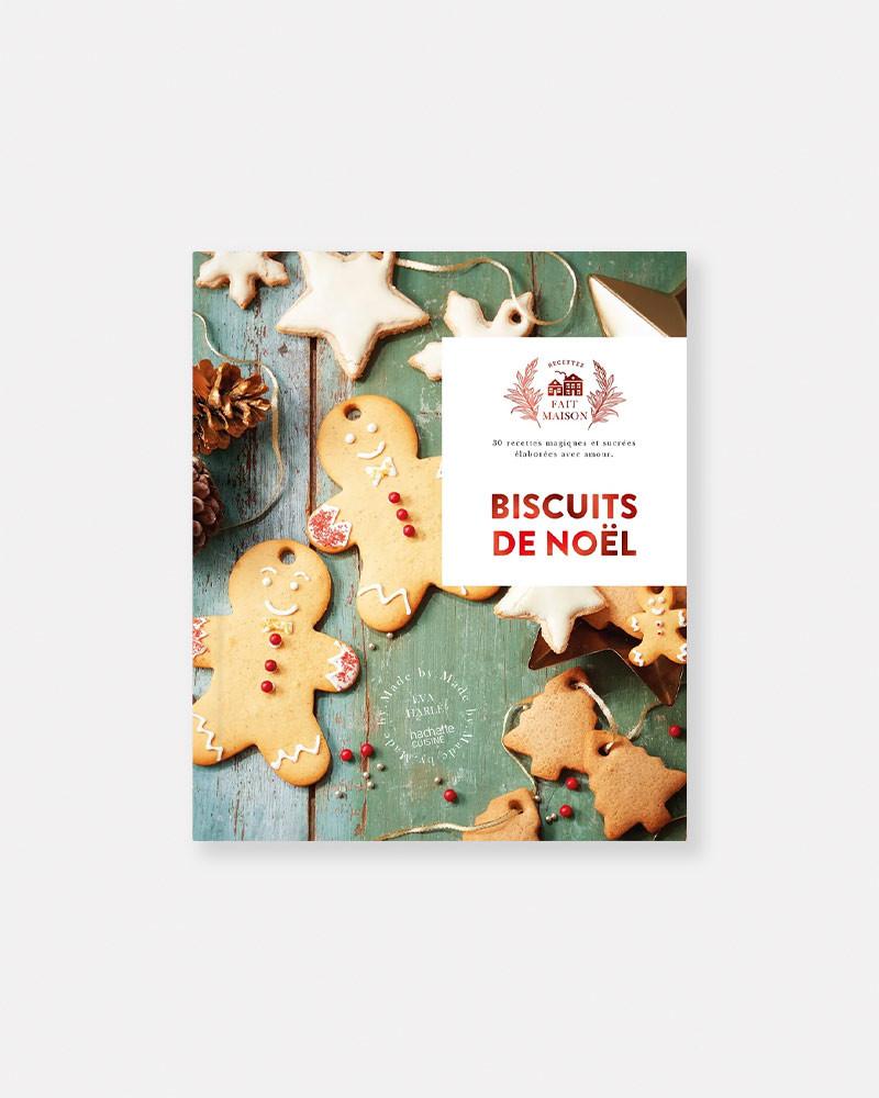 Libro Biscuits de Noël de Eva Harlé