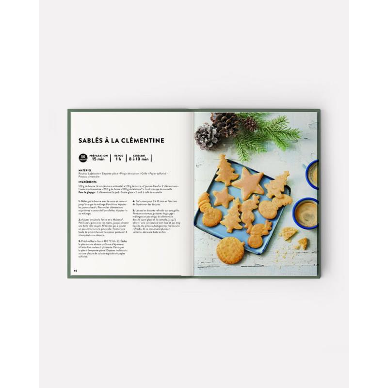 Biscuits de Noël livre de Eva Harlé