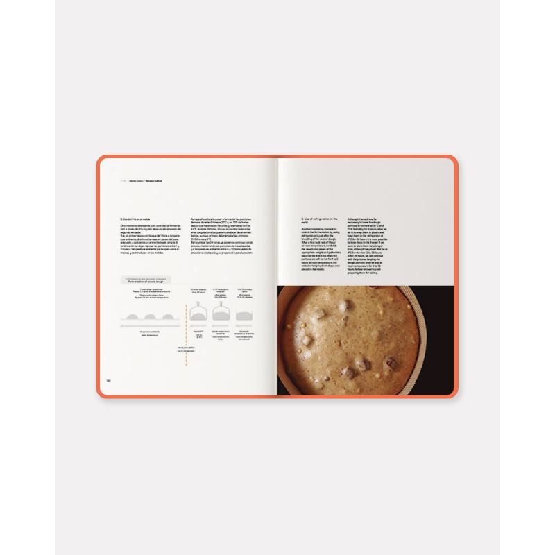 Book Remember 28ºC by Jose Romero. Best panettone book. Panettone recipes