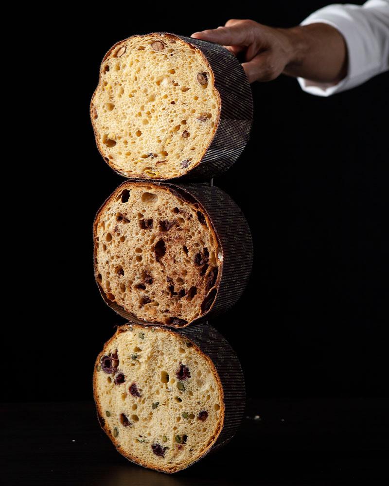 Book Remember 28ºC by Jose Romero. Best panettone book. Panettone recipes. How to make panettone