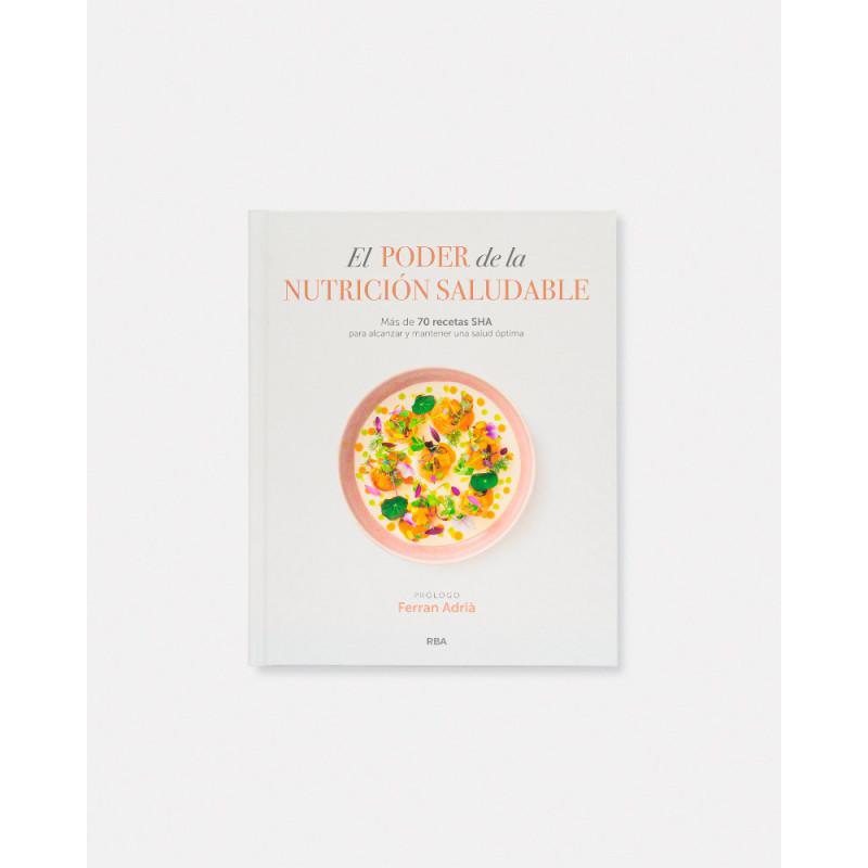 Book El Poder de la Nutrición Saludable by SHA Wellness Clinic