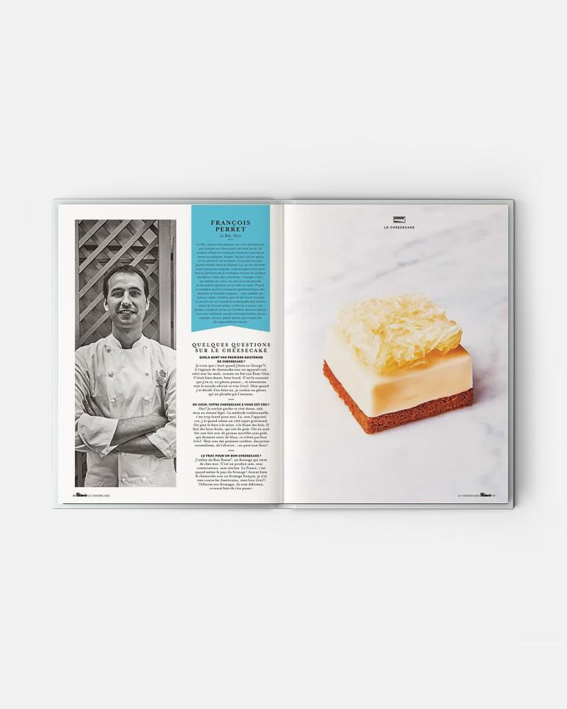 Gâteaux de Chefs libro de Fou de Pâtisserie