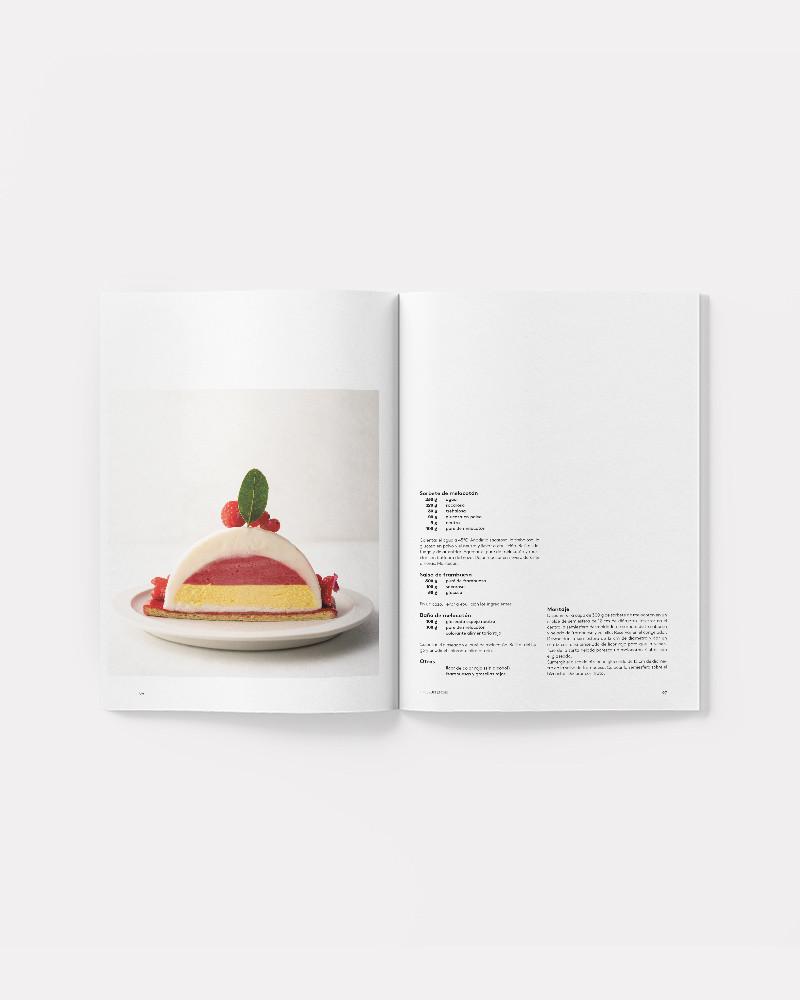 Revista Arte Heladero 214. Recetas de helados. Mejor revista de helados