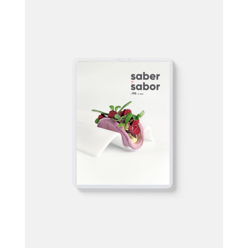 Digital - Saber y Sabor 195 - IV/2023