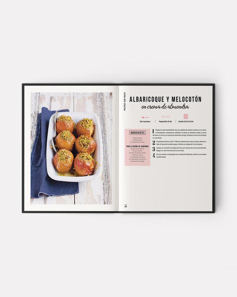 Libro El Pequeño Larousse de Pastelería. Edición de Coleccionista