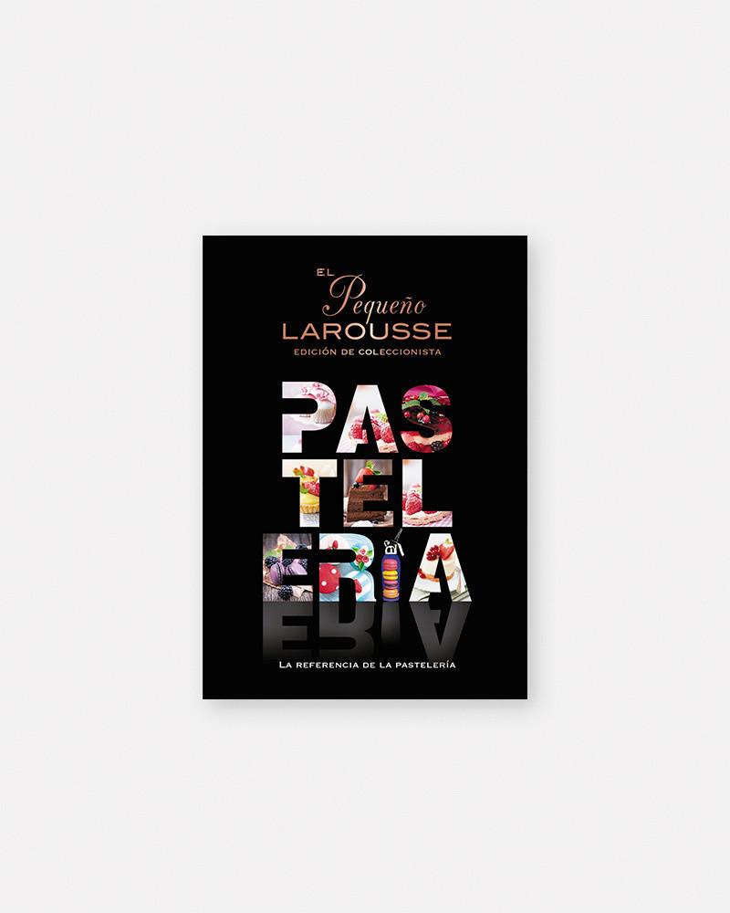 Book El Pequeño Larousse de Pastelería, Edición de Coleccionista