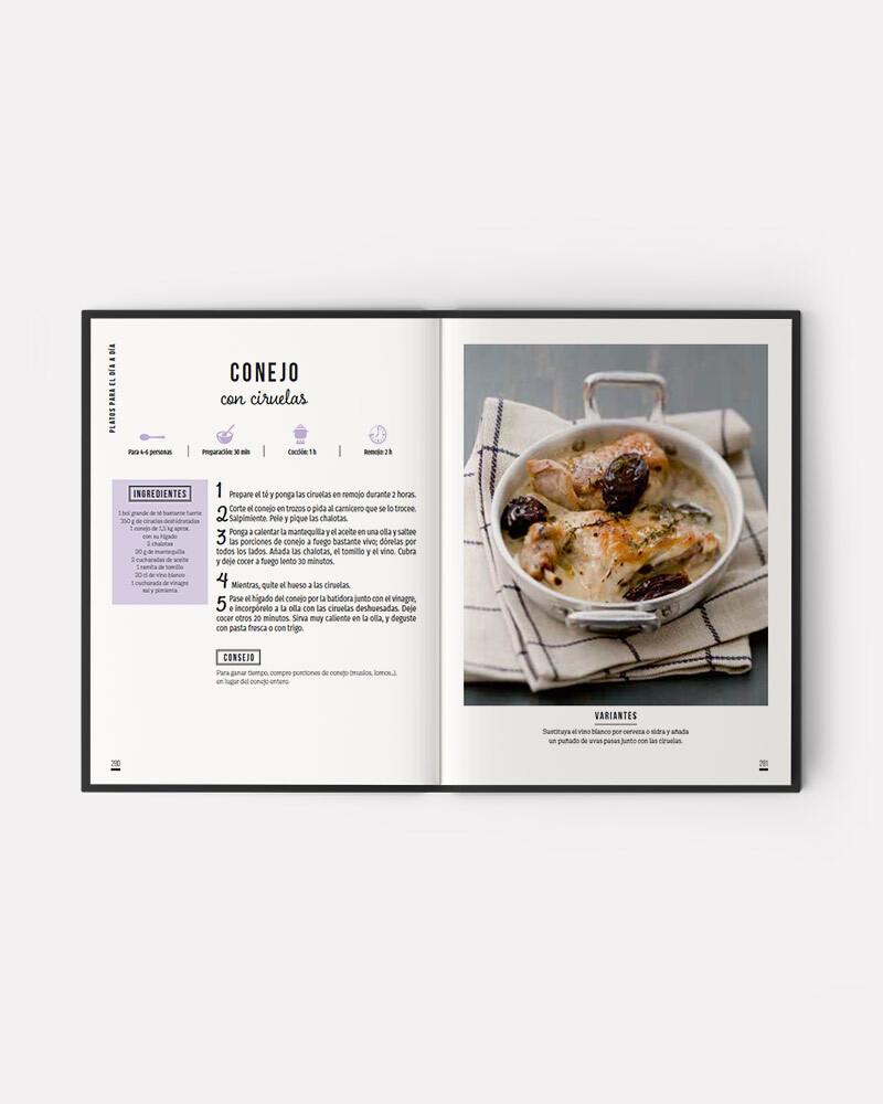 El Pequeño Larousse de Cocina libro Edición de Coleccionista