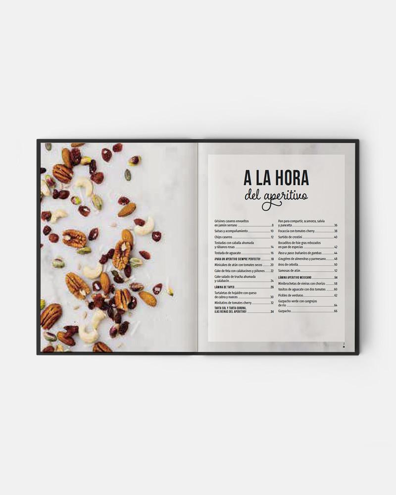 El Pequeño Larousse de Cocina libro Edición de Coleccionista