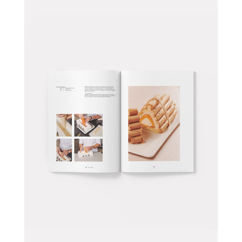 Revista Dulcypas 501. Mejor revista de alta pastelería. Recetas de pastelería. Panettone, turrón, roscón, panes y masas.