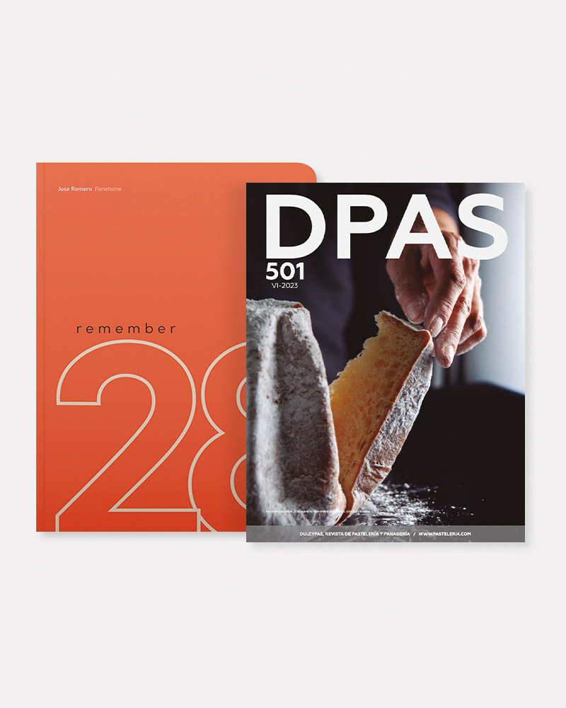 Revista Dulcypas DPAS 501 and Remember 28ºC