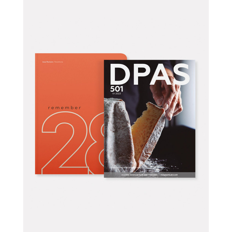 Revista Dulcypas DPAS 501 and Remember 28ºC