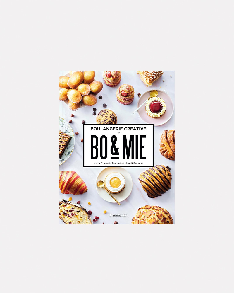 BO&MIE livre de Jean-François Bandet, Magali Szekula