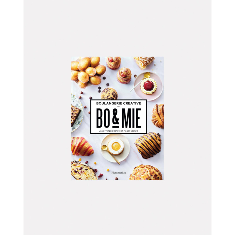 BO&MIE livre de Jean-François Bandet, Magali Szekula